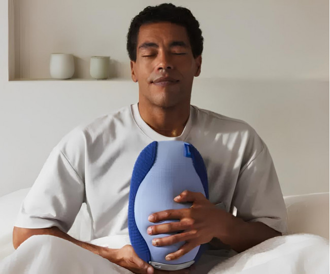 Розумна подушка для сну Somnox 2 Smart Sleep Pillow